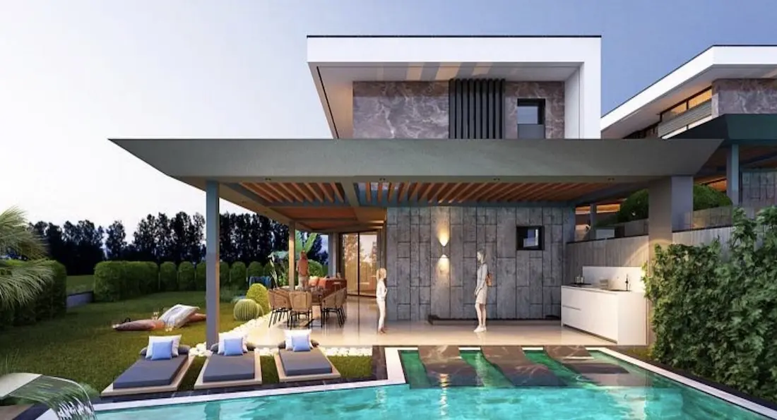 Real estate in Kusadasi